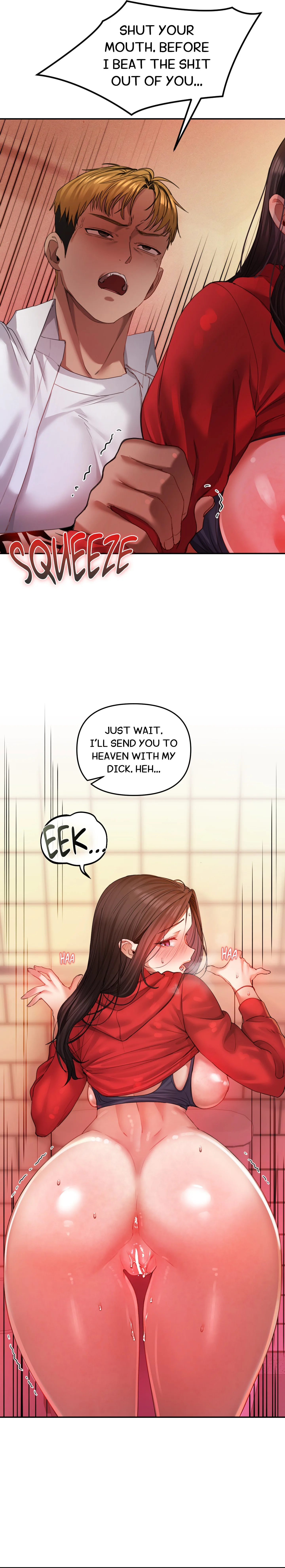 Professor’s Alt Account chapter 6 page 3