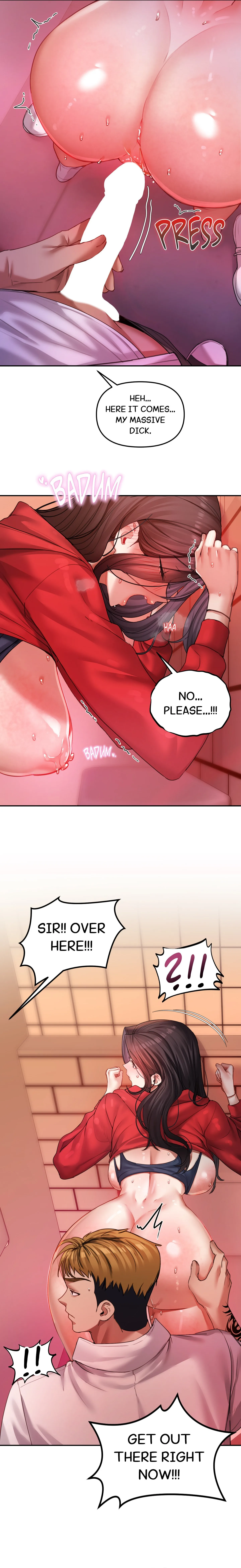 Professor’s Alt Account chapter 6 page 4