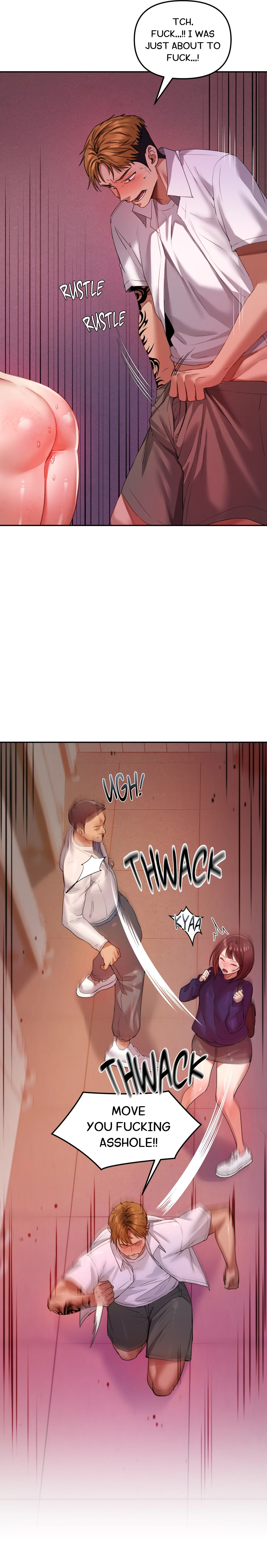 Professor’s Alt Account chapter 6 page 5