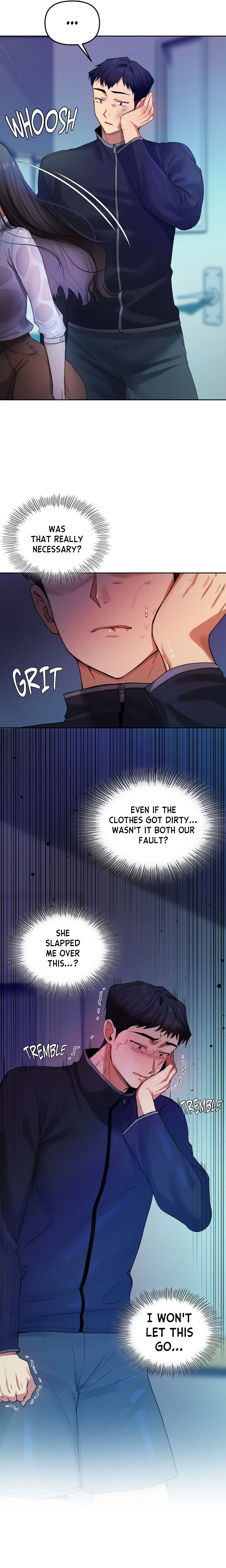 Professor’s Alt Account chapter 7 page 12