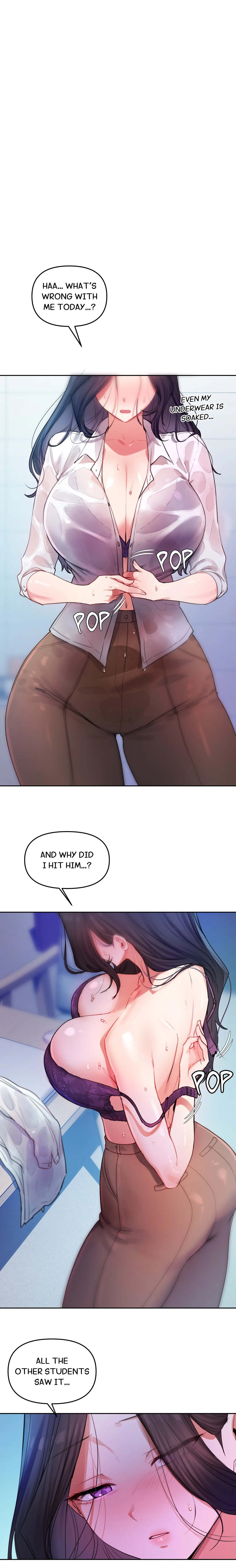 Professor’s Alt Account chapter 7 page 13