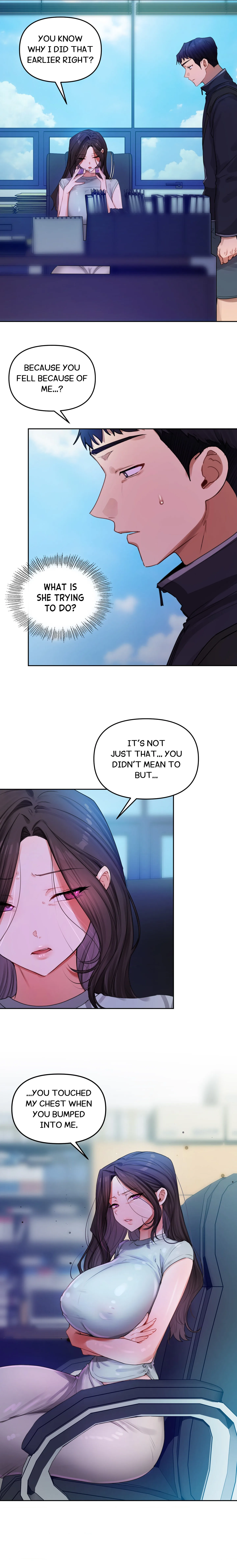 Professor’s Alt Account chapter 7 page 19