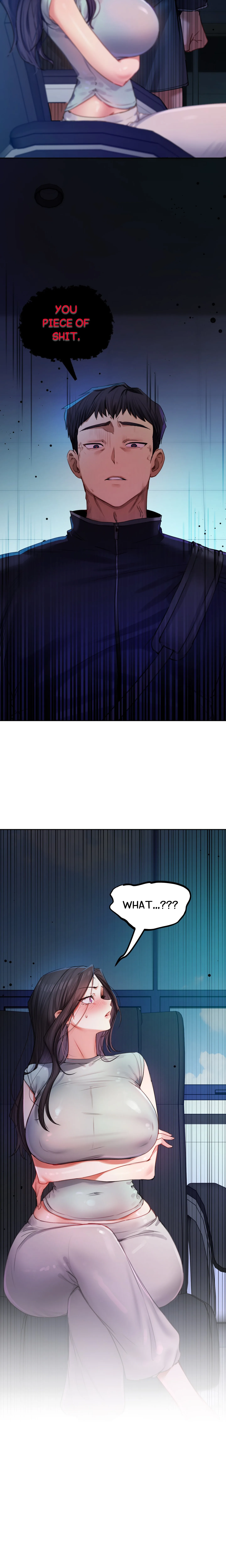 Professor’s Alt Account chapter 7 page 22