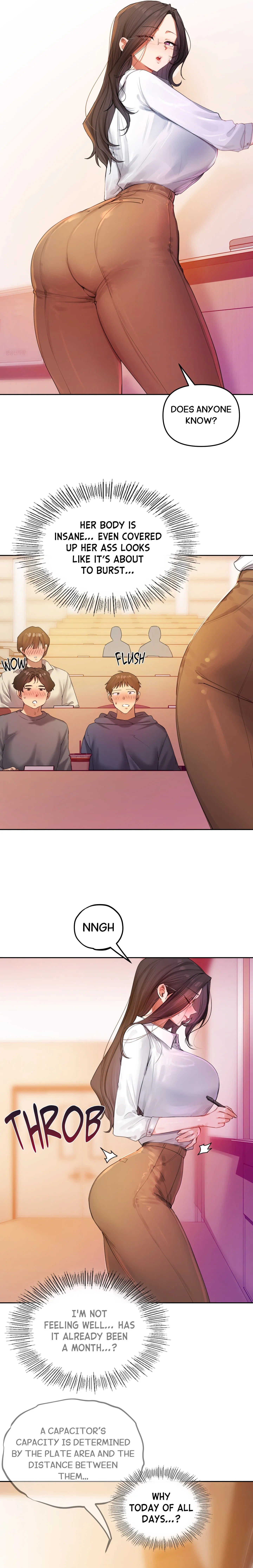 Professor’s Alt Account chapter 7 page 5