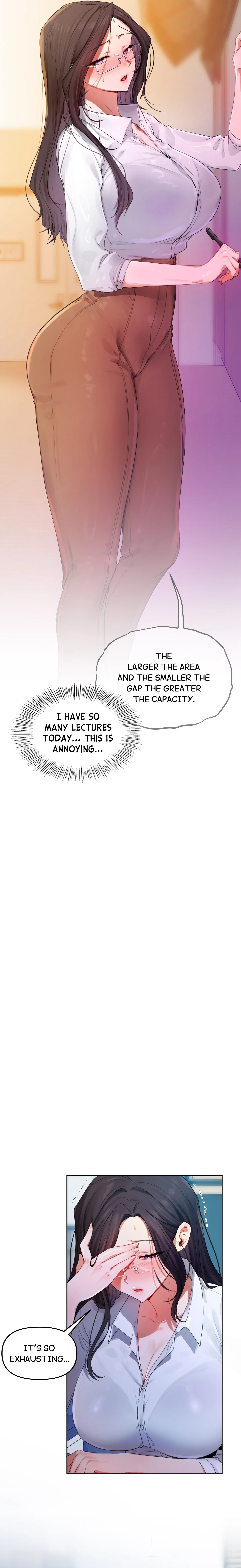 Professor’s Alt Account chapter 7 page 6