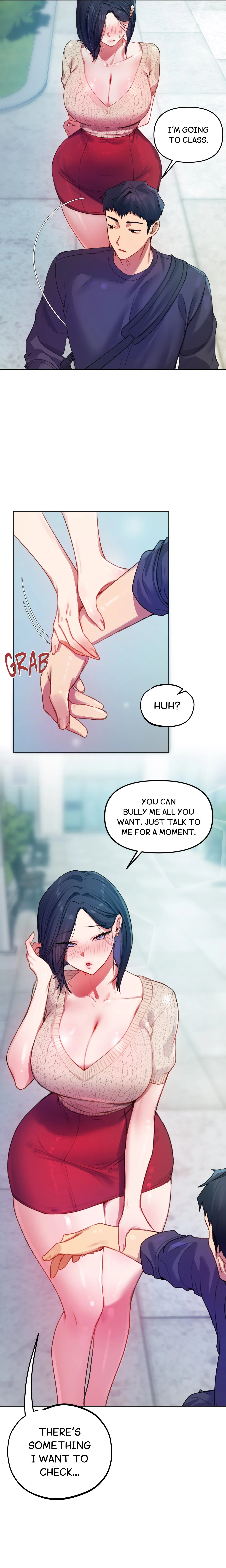 Professor’s Alt Account chapter 8 page 21