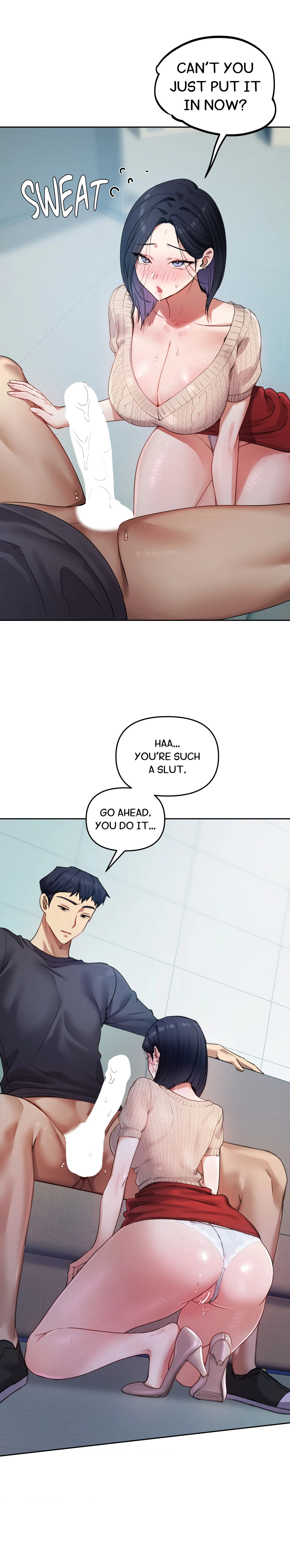 Professor’s Alt Account chapter 9 page 14