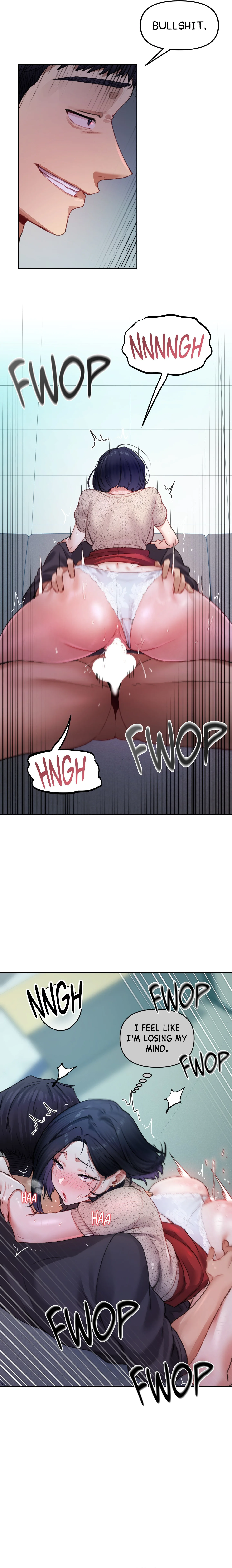 Professor’s Alt Account chapter 9 page 18