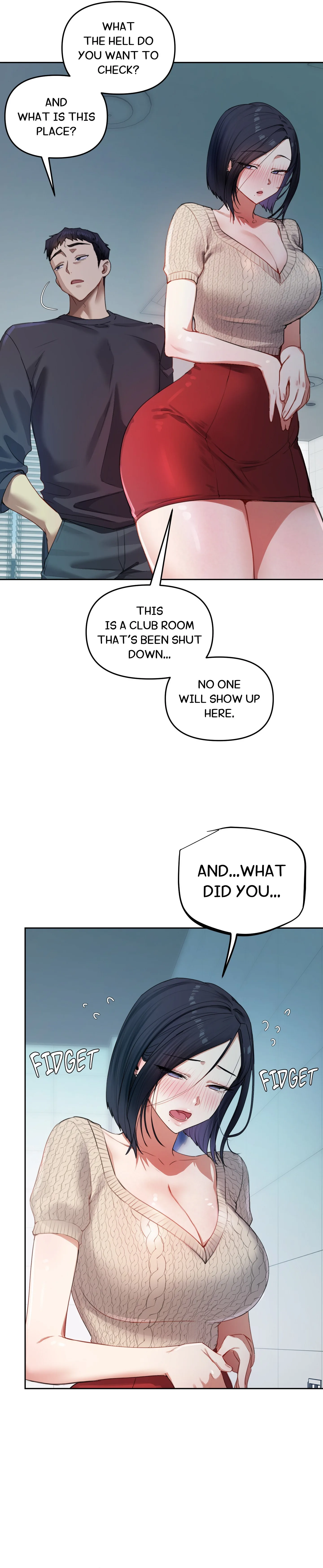 Professor’s Alt Account chapter 9 page 2