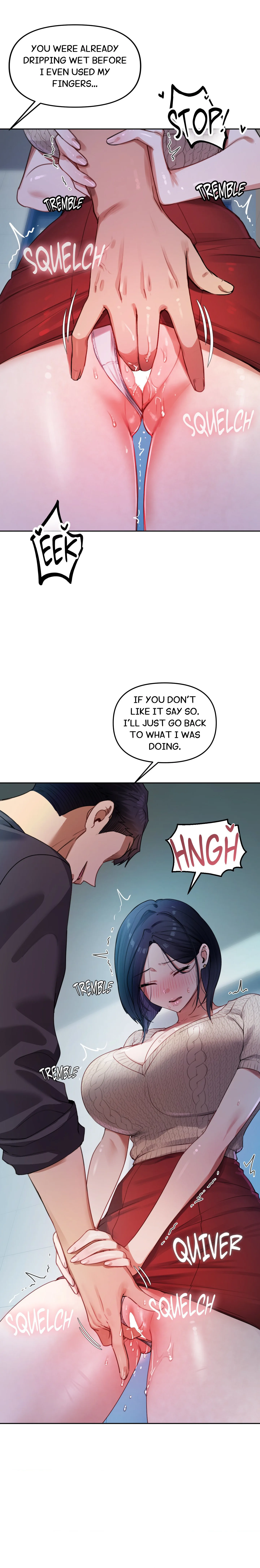 Professor’s Alt Account chapter 9 page 5