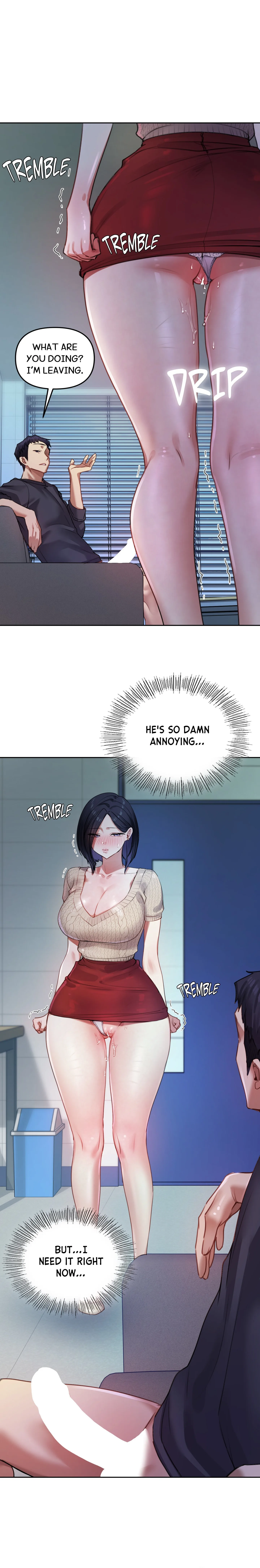 Professor’s Alt Account chapter 9 page 9