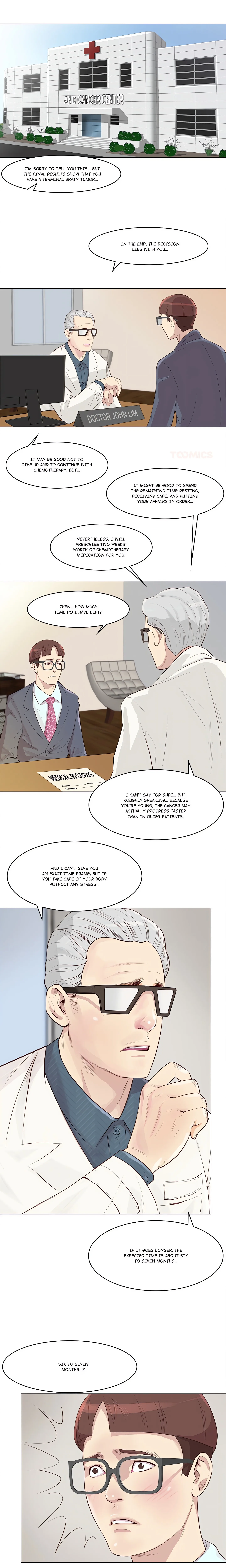 Unbreakable (DWERYANG) chapter 1 page 1