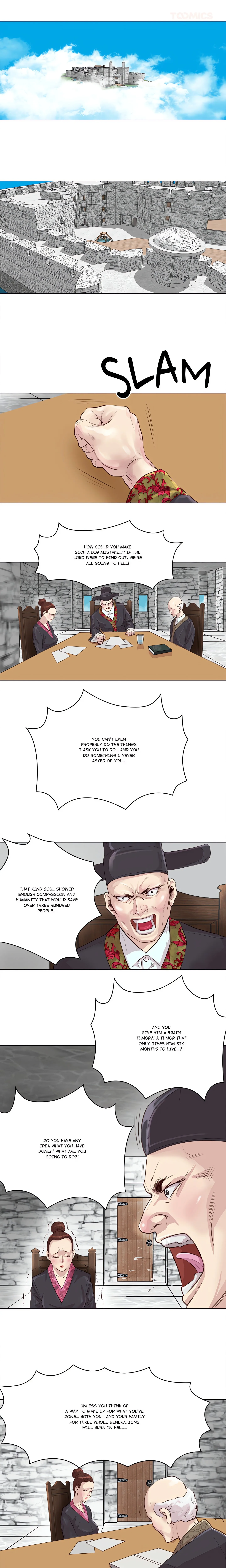Unbreakable (DWERYANG) chapter 1 page 13