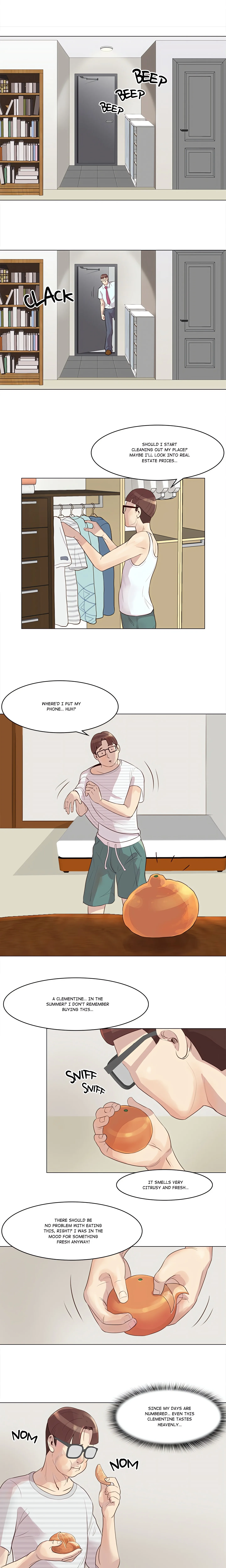 Unbreakable (DWERYANG) chapter 1 page 16