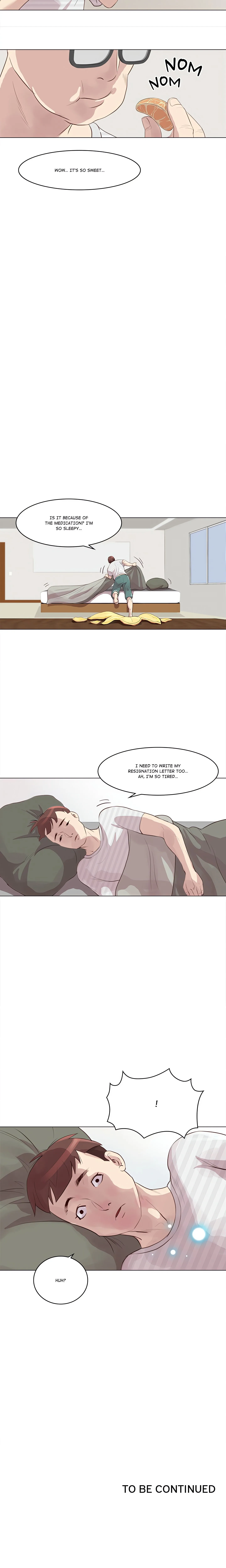 Unbreakable (DWERYANG) chapter 1 page 17