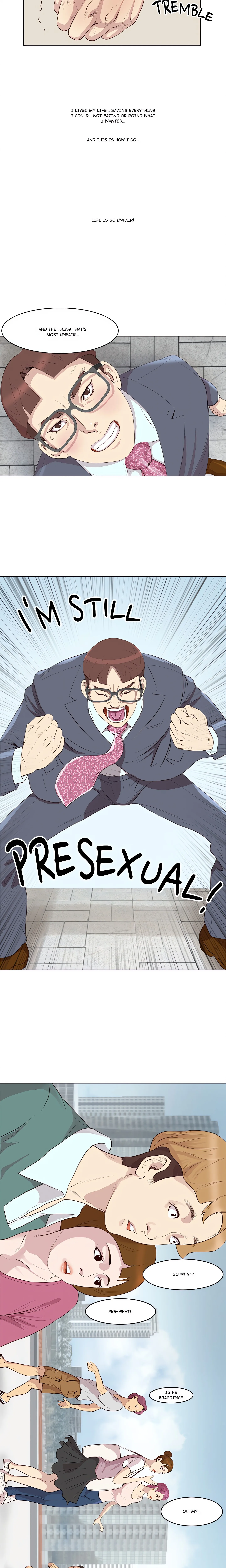 Unbreakable (DWERYANG) chapter 1 page 3
