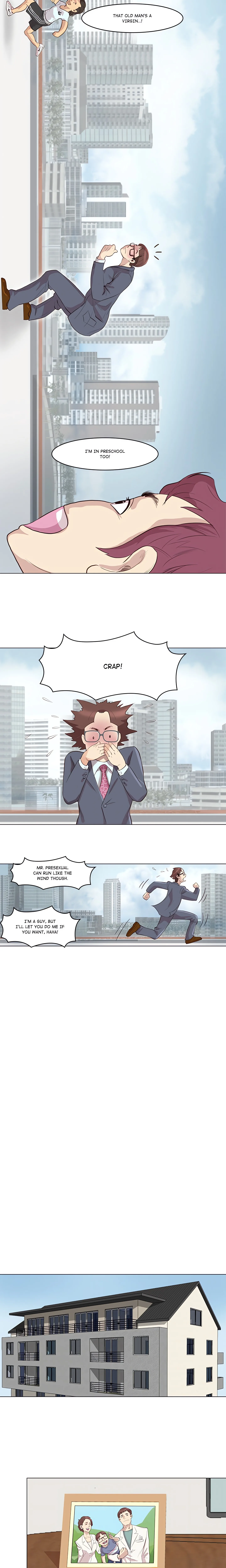 Unbreakable (DWERYANG) chapter 1 page 4