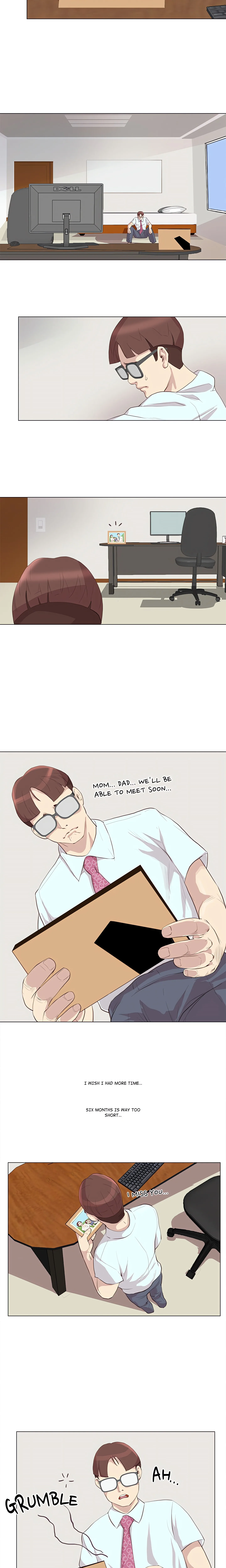 Unbreakable (DWERYANG) chapter 1 page 5