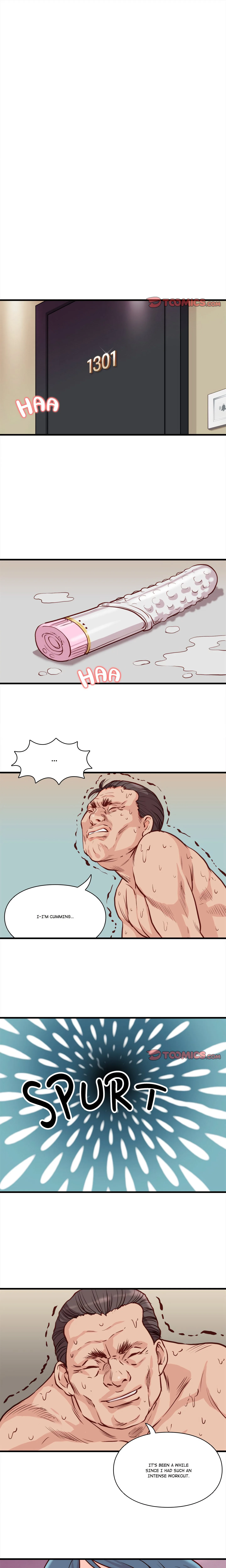 Unbreakable (DWERYANG) chapter 10 page 1