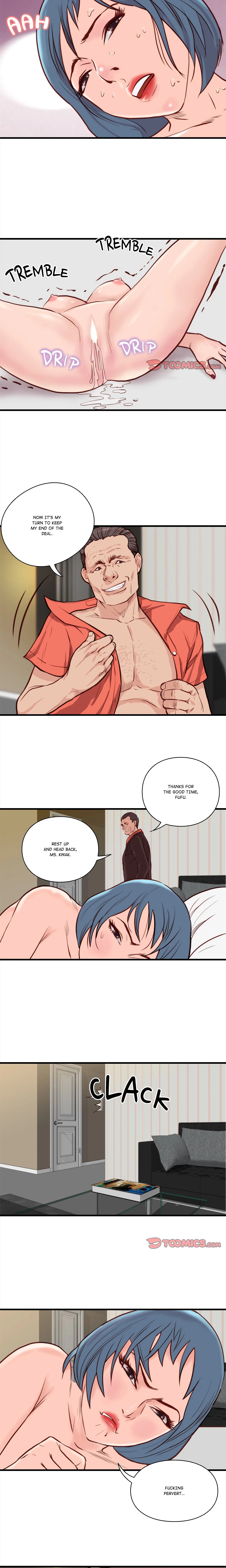 Unbreakable (DWERYANG) chapter 10 page 2