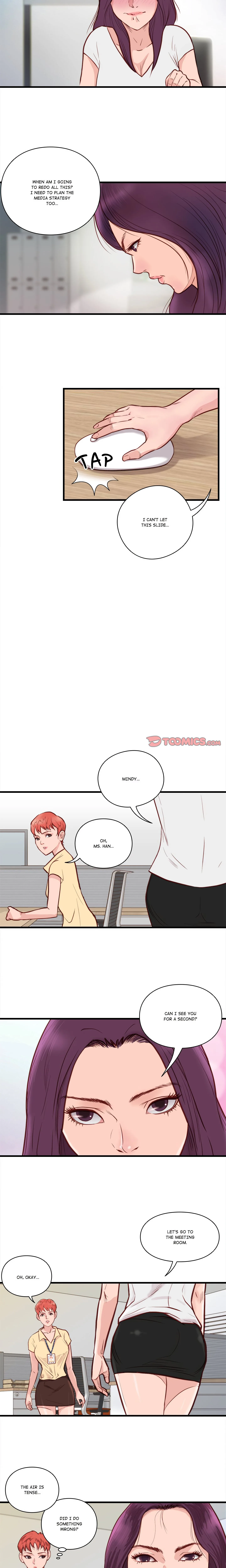 Unbreakable (DWERYANG) chapter 10 page 4