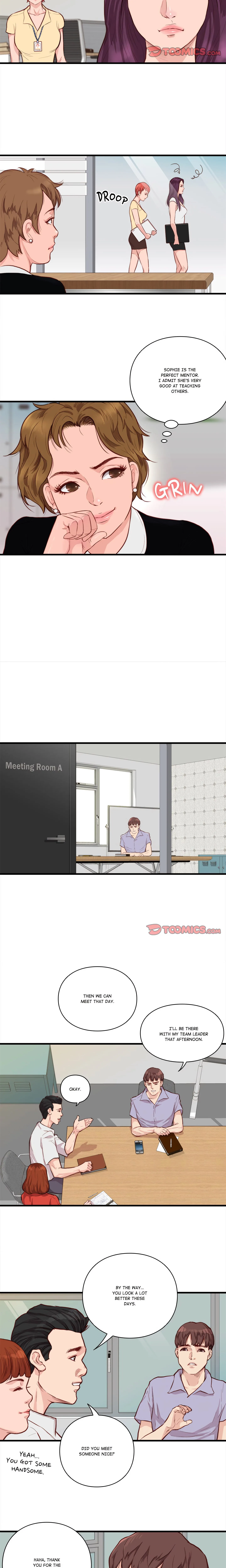 Unbreakable (DWERYANG) chapter 10 page 5