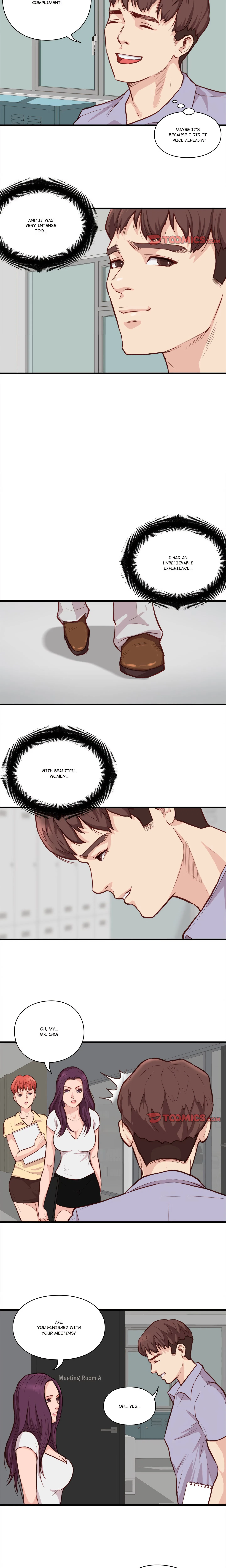 Unbreakable (DWERYANG) chapter 10 page 6