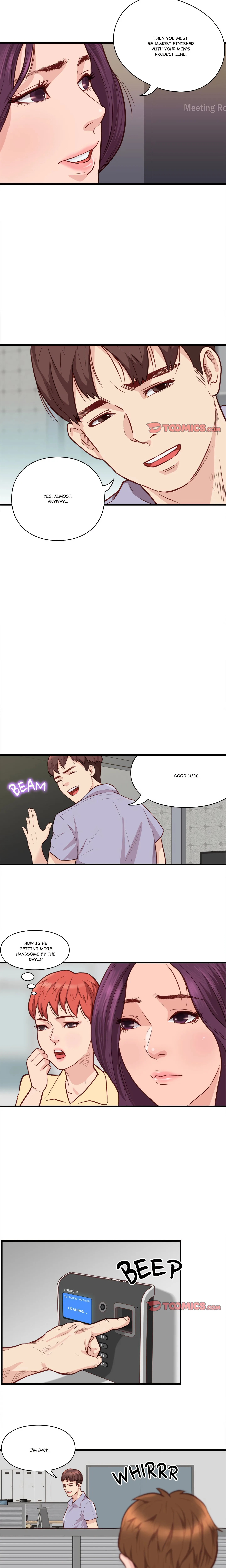 Unbreakable (DWERYANG) chapter 10 page 7