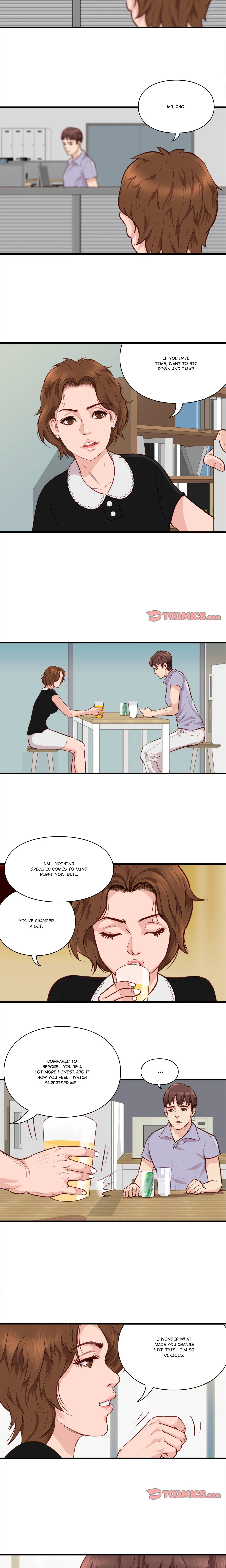 Unbreakable (DWERYANG) chapter 10 page 8