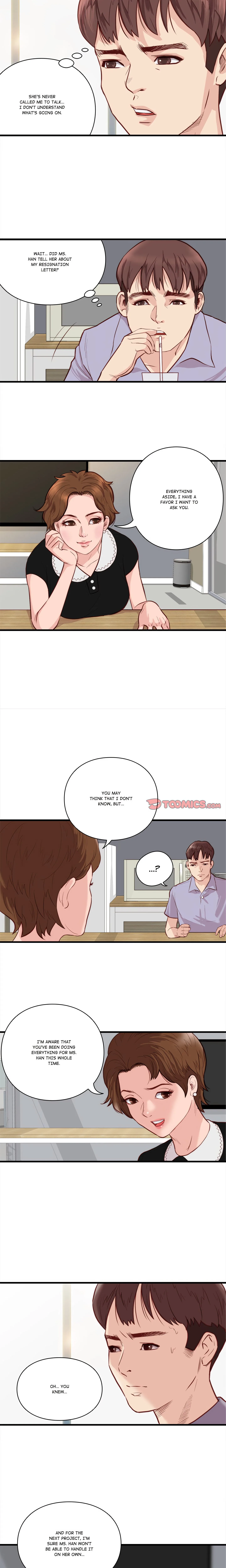 Unbreakable (DWERYANG) chapter 10 page 9