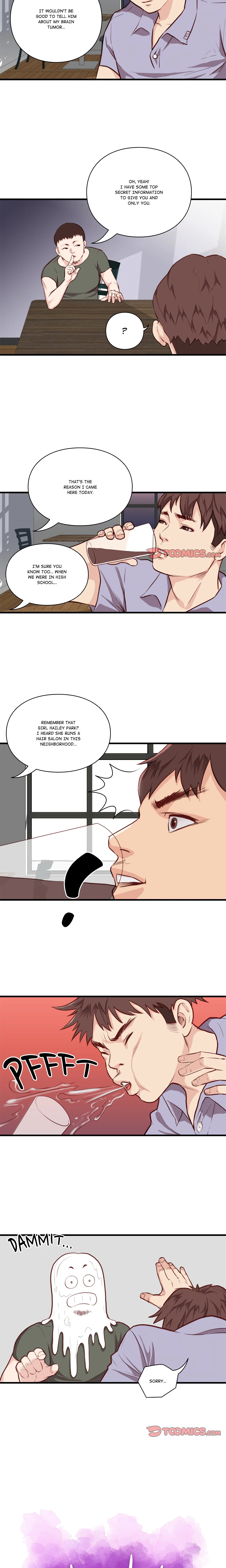 Unbreakable (DWERYANG) chapter 11 page 3