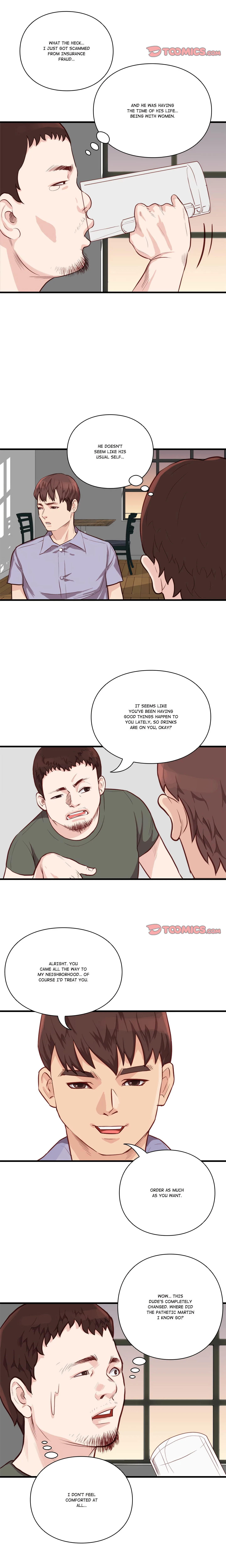 Unbreakable (DWERYANG) chapter 11 page 5