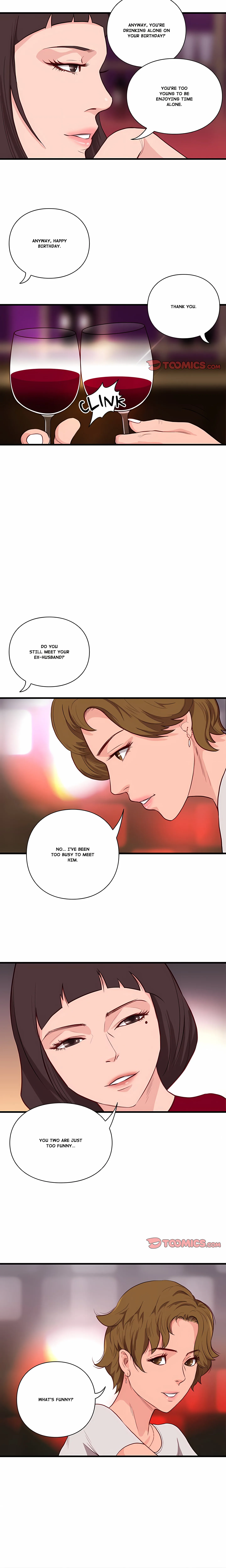 Unbreakable (DWERYANG) chapter 12 page 2