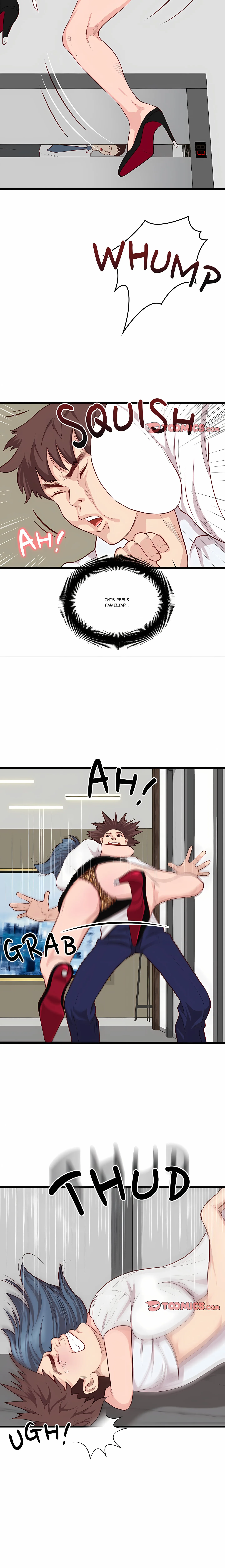 Unbreakable (DWERYANG) chapter 12 page 7
