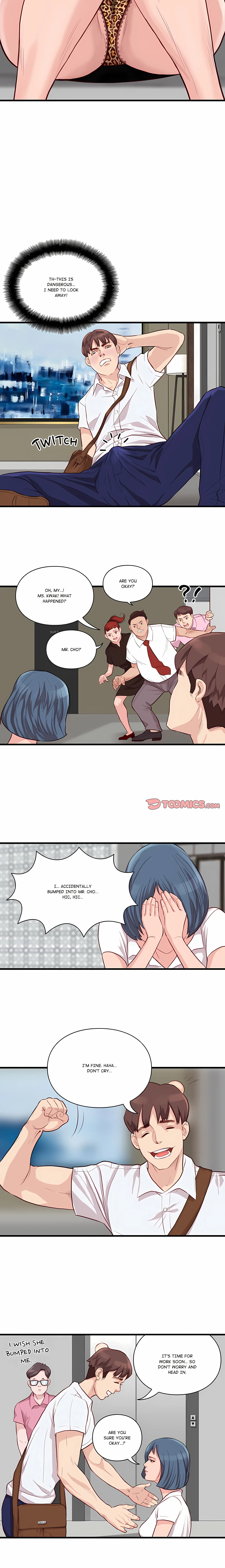 Unbreakable (DWERYANG) chapter 12 page 9