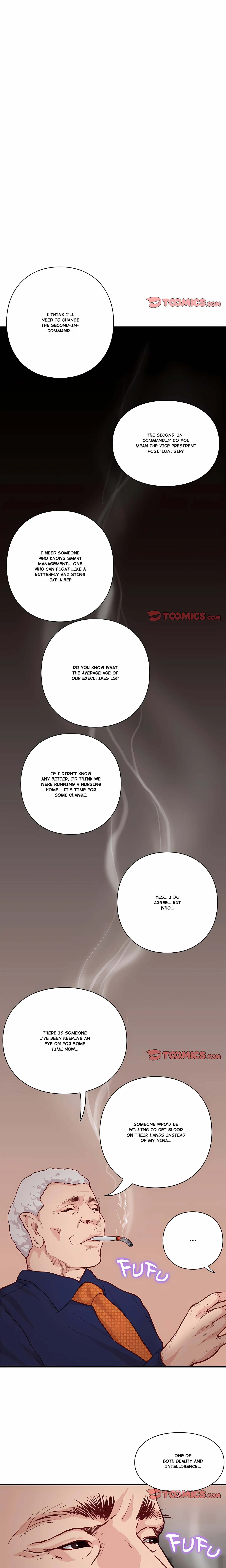 Unbreakable (DWERYANG) chapter 13 page 1