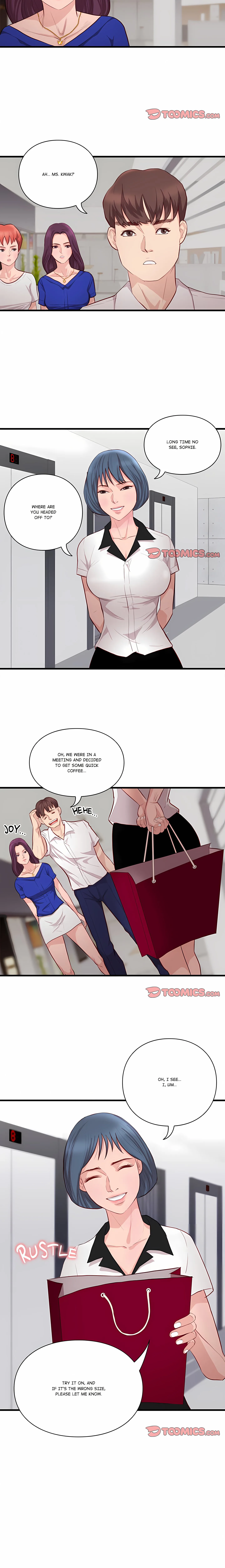Unbreakable (DWERYANG) chapter 13 page 10