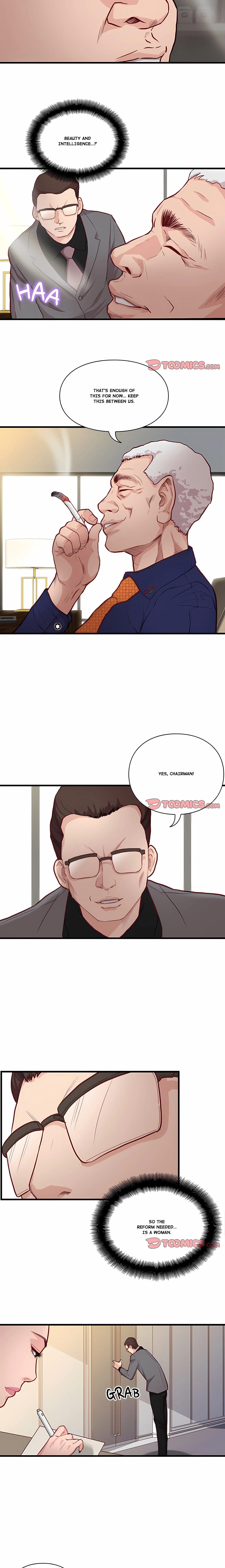 Unbreakable (DWERYANG) chapter 13 page 2