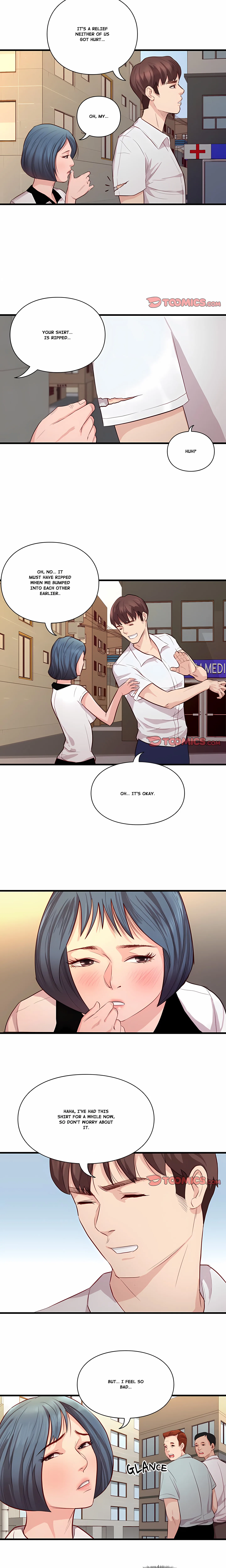 Unbreakable (DWERYANG) chapter 13 page 4
