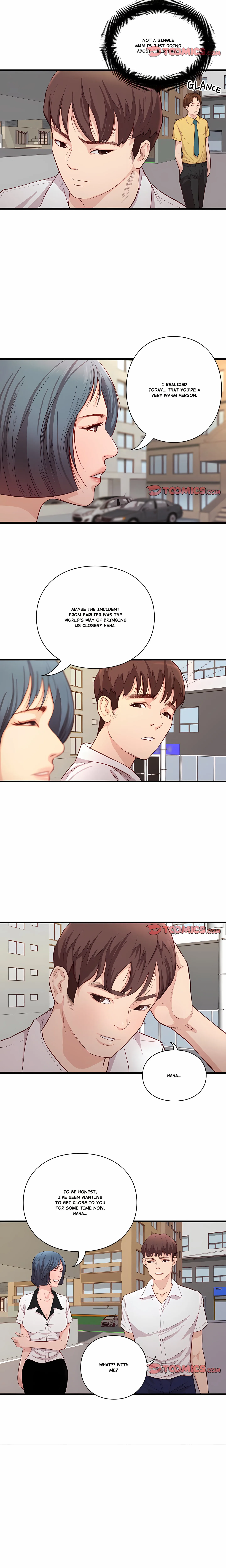 Unbreakable (DWERYANG) chapter 13 page 5