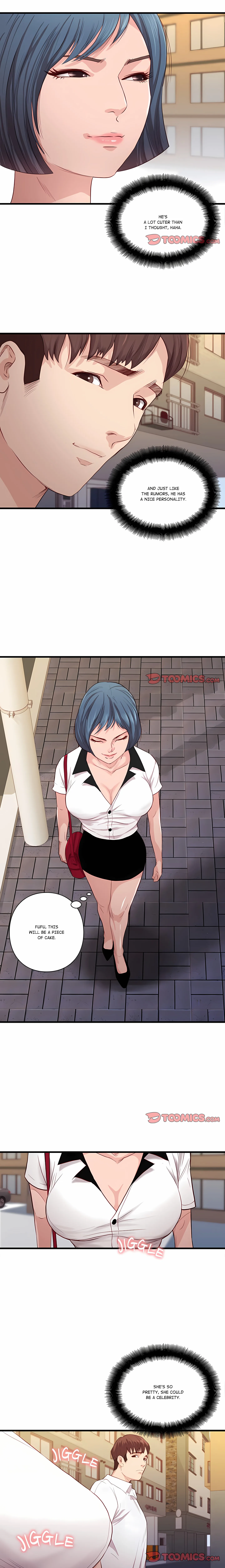 Unbreakable (DWERYANG) chapter 13 page 6