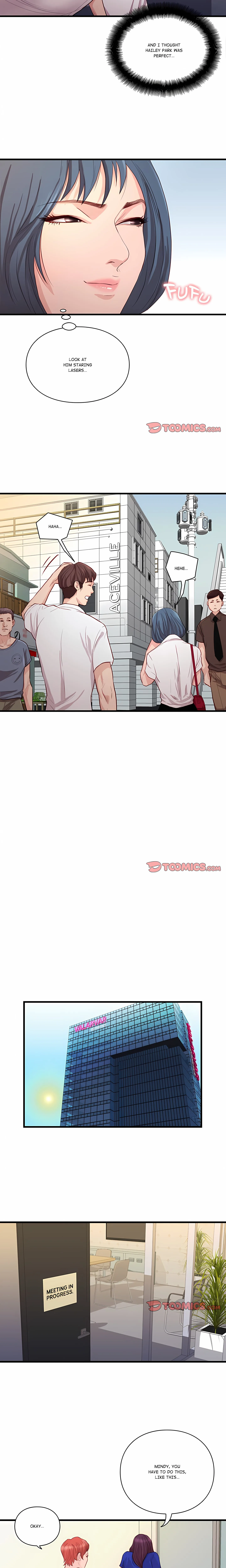 Unbreakable (DWERYANG) chapter 13 page 7