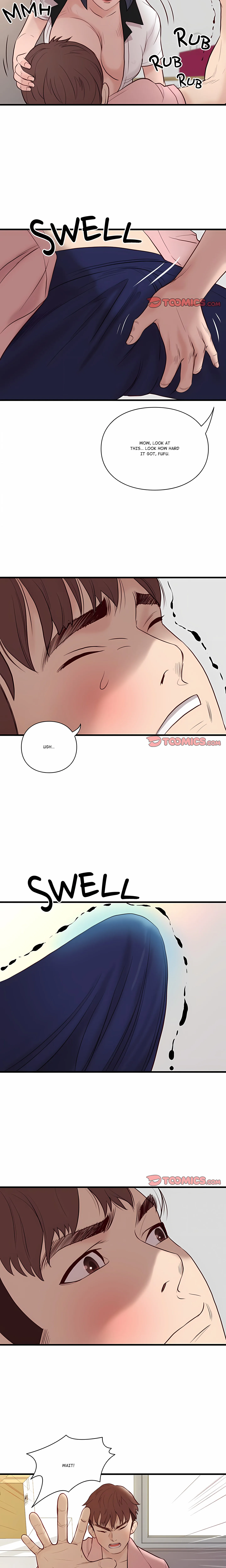 Unbreakable (DWERYANG) chapter 14 page 4