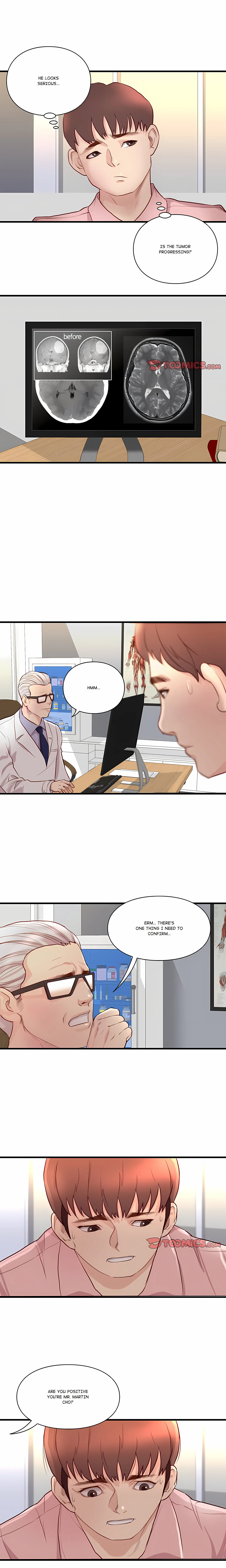 Unbreakable (DWERYANG) chapter 15 page 2