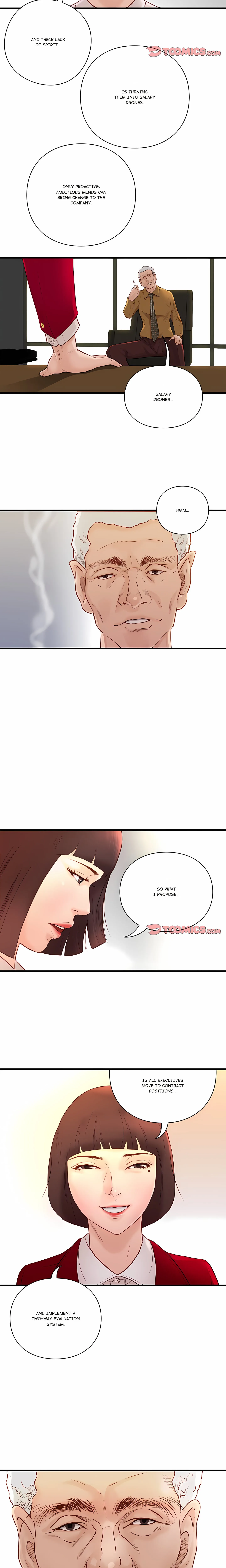 Unbreakable (DWERYANG) chapter 15 page 5