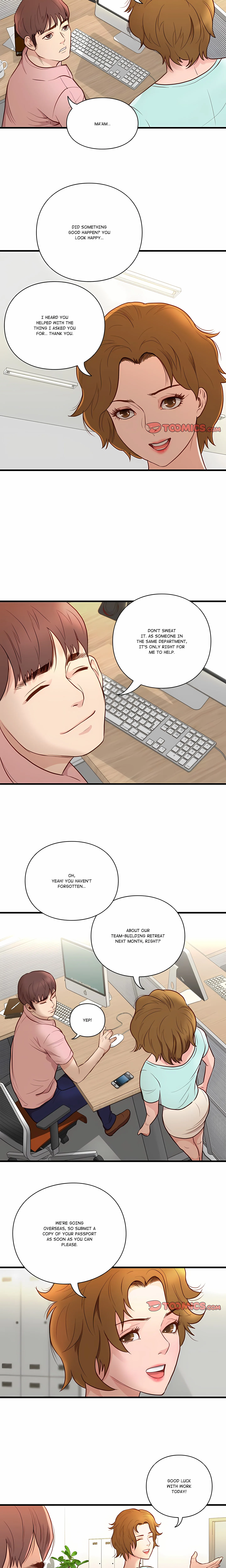 Unbreakable (DWERYANG) chapter 15 page 7