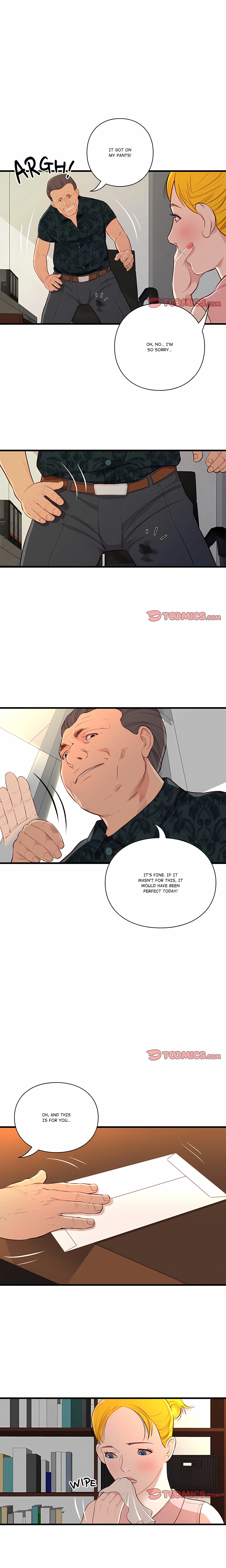 Unbreakable (DWERYANG) chapter 16 page 1