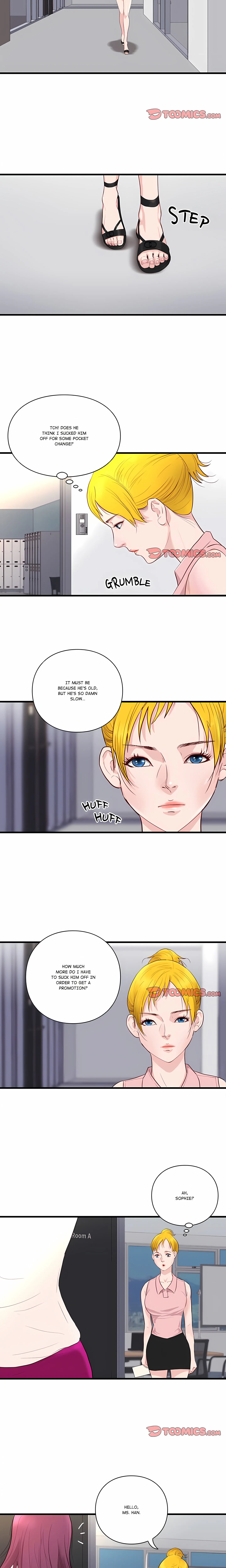 Unbreakable (DWERYANG) chapter 16 page 3