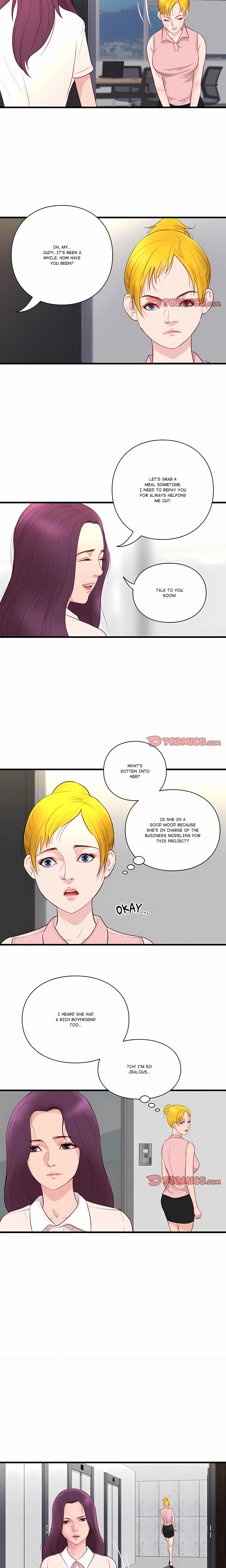 Unbreakable (DWERYANG) chapter 16 page 4