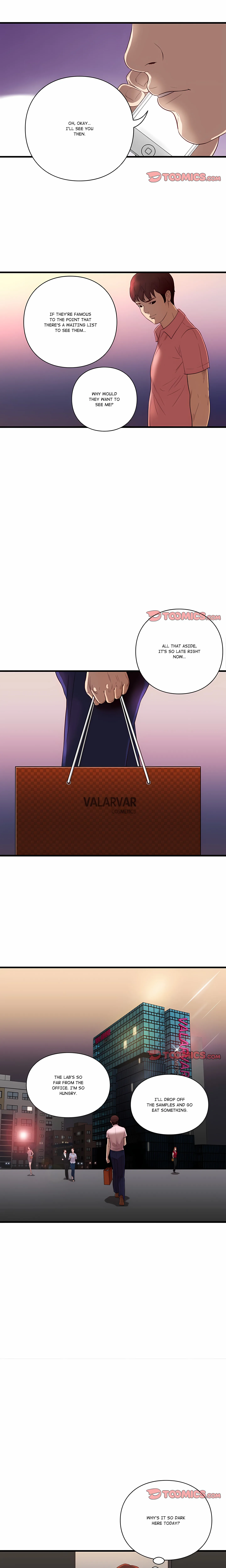 Unbreakable (DWERYANG) chapter 16 page 8